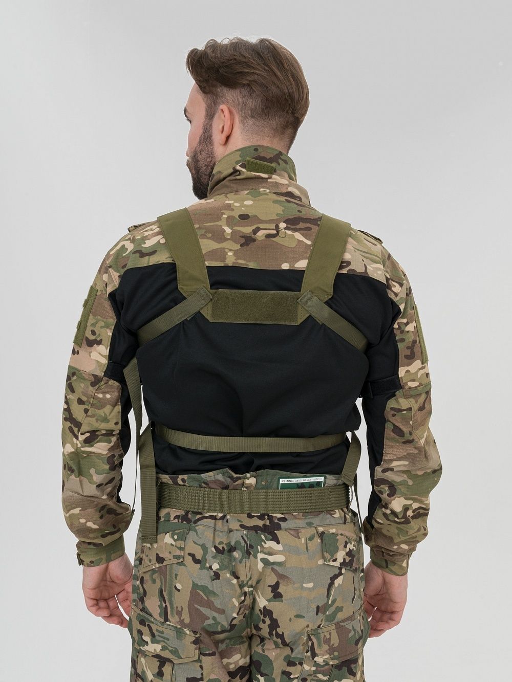 Remington Разгрузка Remington нагрудная тактическая с подсумкой Rifle Tactical Vest