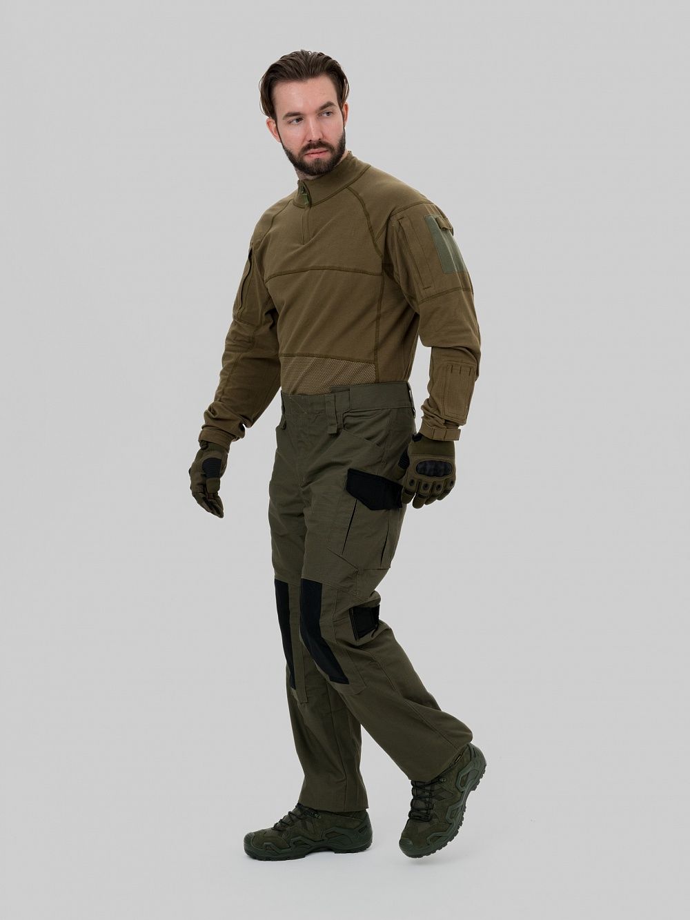 Remington Брюки Remington Tactical Pants 600D Wear-Resistant Nylon Fabric Army