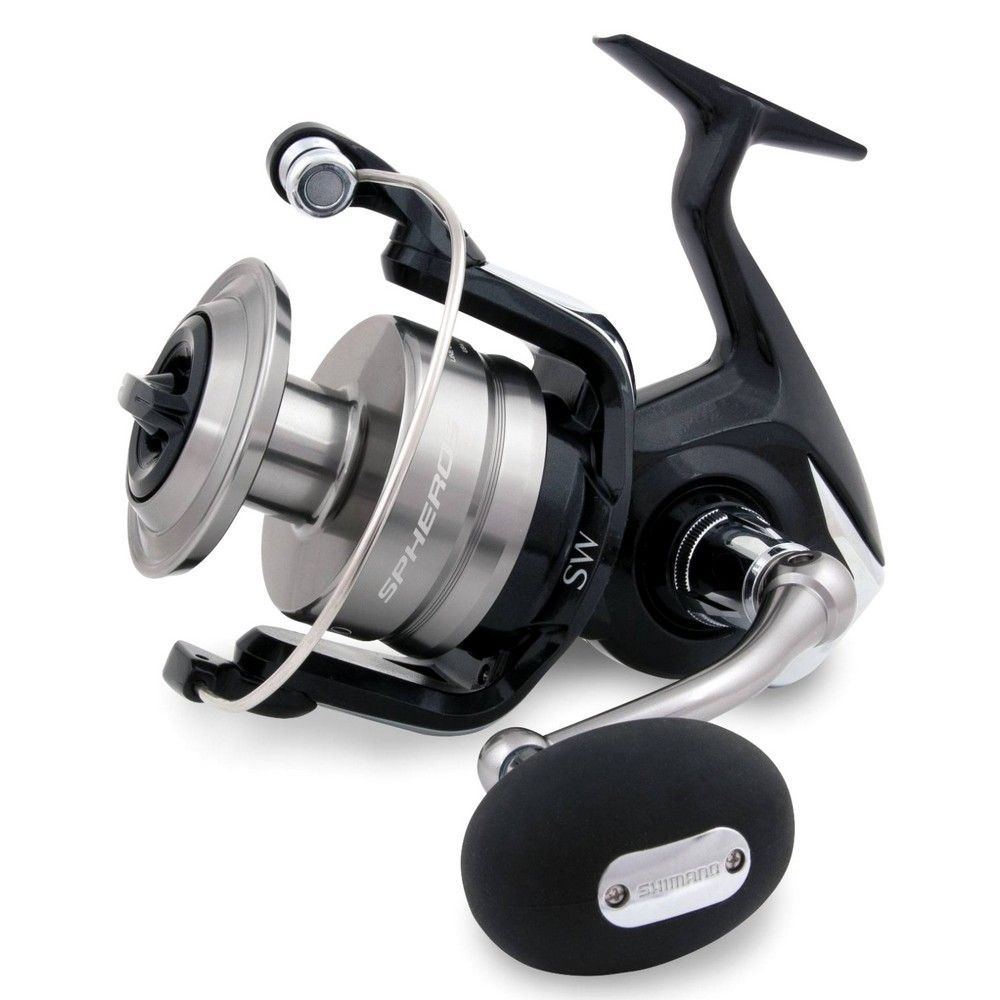 Shimano Катушка для морской ловли Shimano Spheros 6000 SW