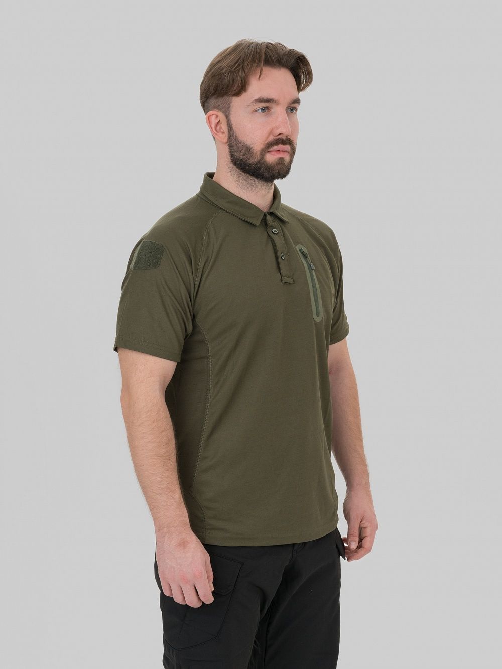 Remington Футболка Remington Tactical Frog T-Shirt Army