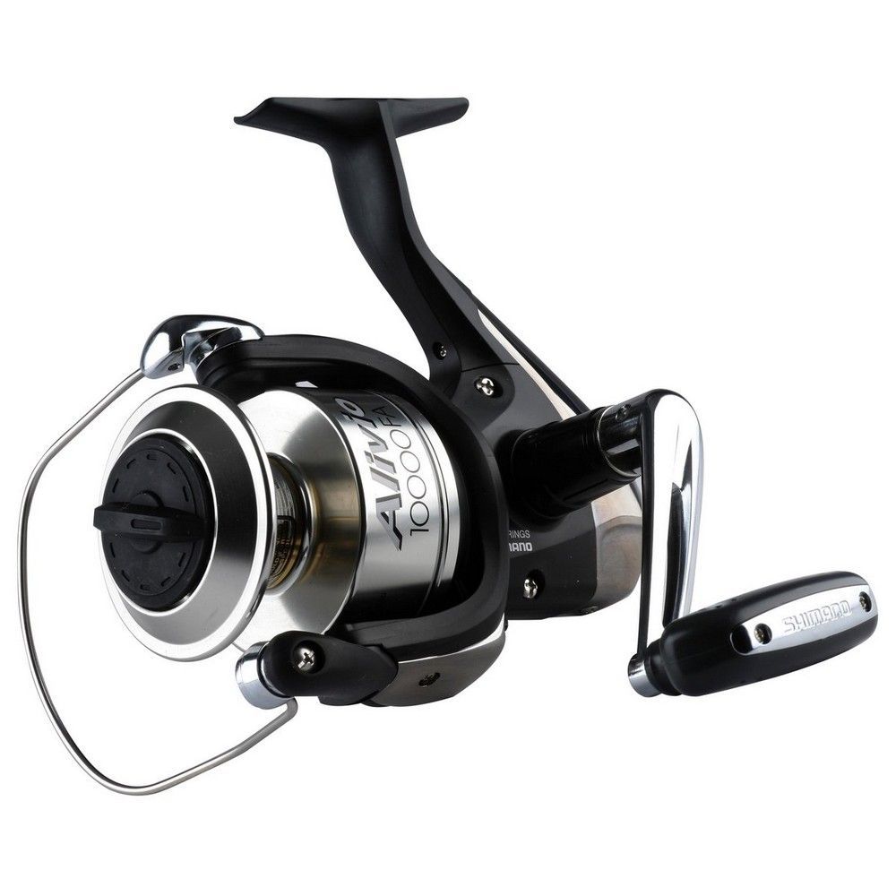 Shimano Надежная катушка Shimano Alivio FA