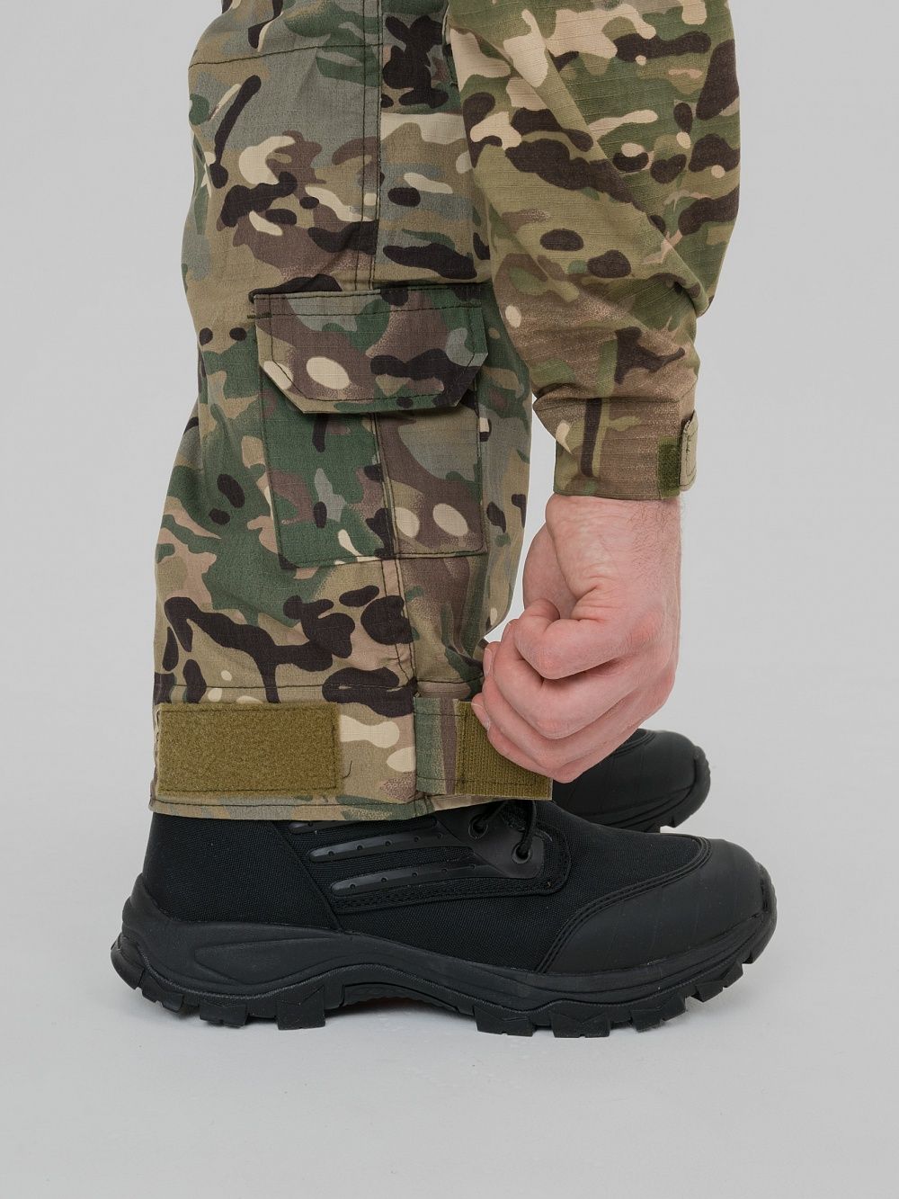 Remington Брюки Remington Tactical Frog Pants with Knee Pads CP