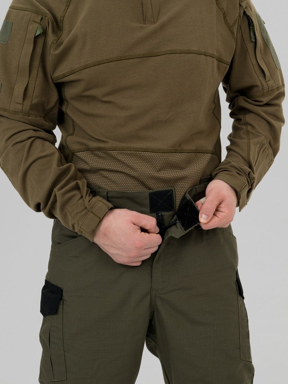 Remington Брюки Remington Tactical Pants 600D Wear-Resistant Nylon Fabric Army