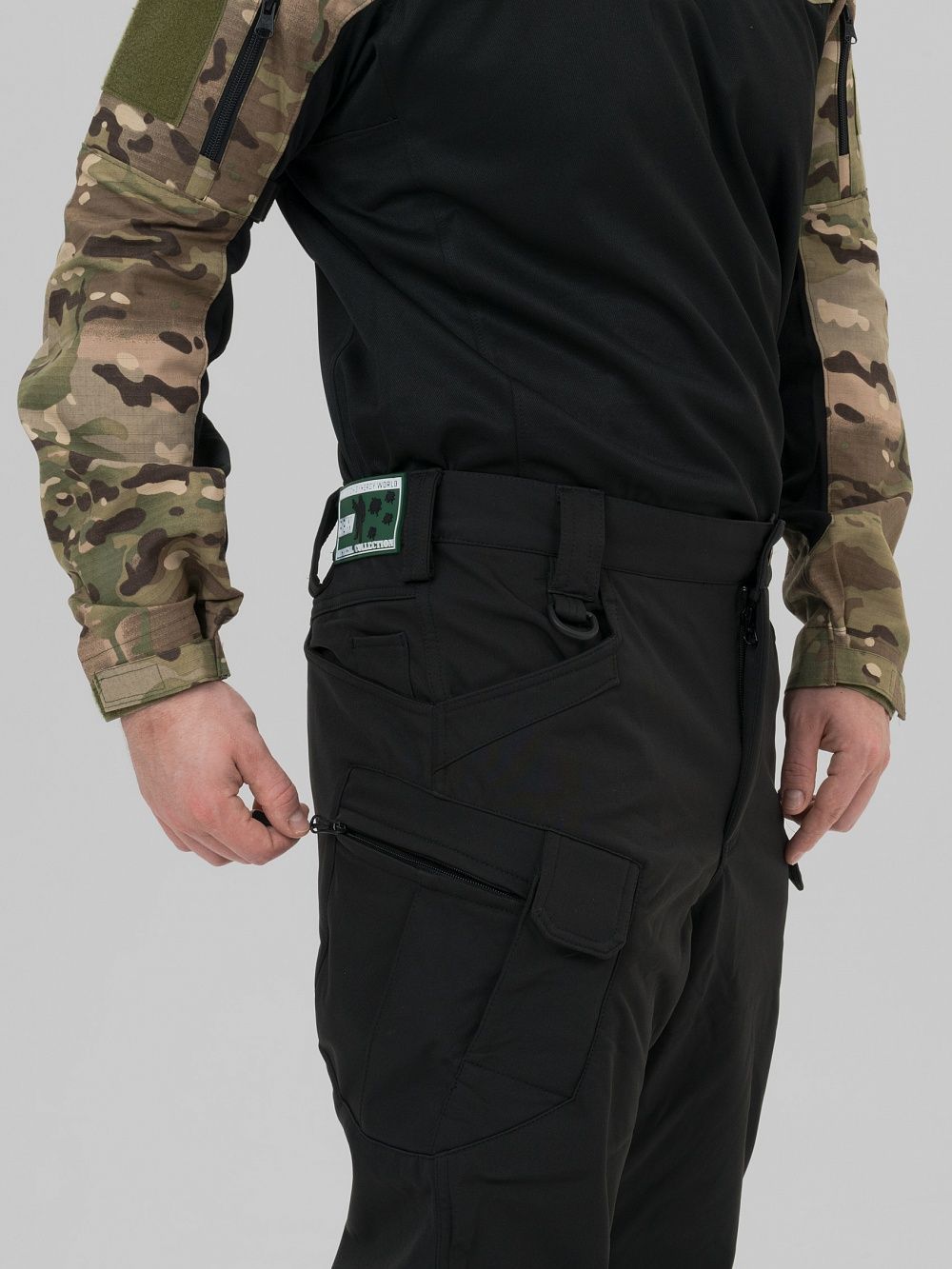 Remington Брюки Remington Tactical Shark Skin Soft Shell Pants IXR