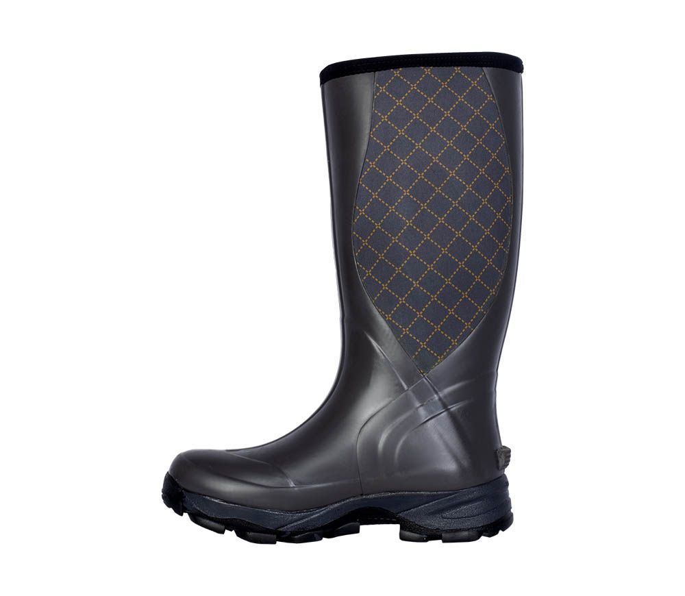 Remington Сапоги Remington Men Wellington Boots Graphite/Grey