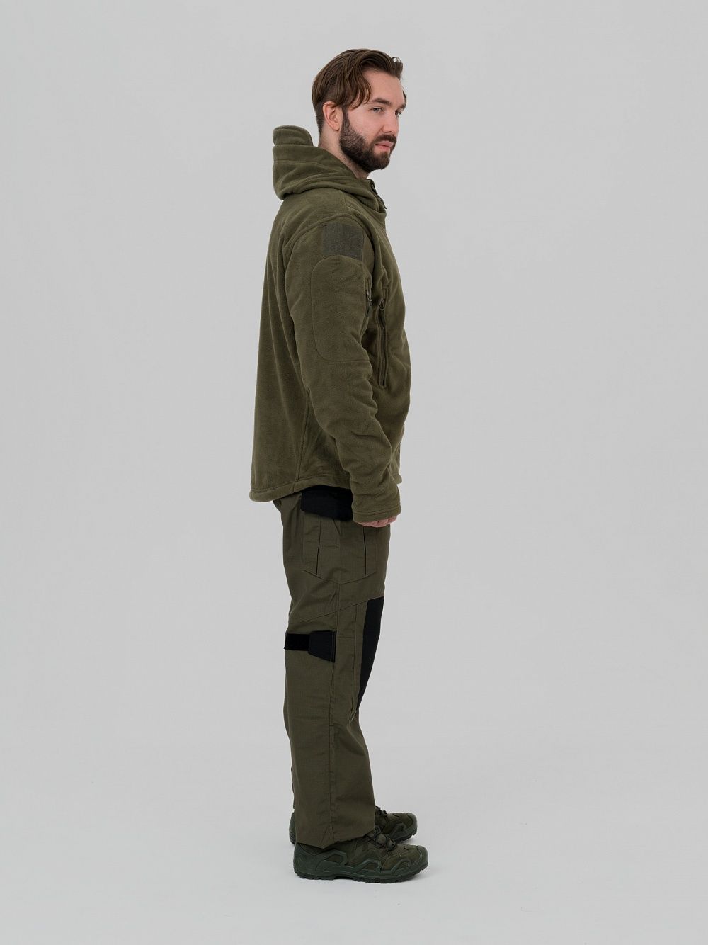 Remington Джемпер Remington Cold-proof Tactical Fleece Army