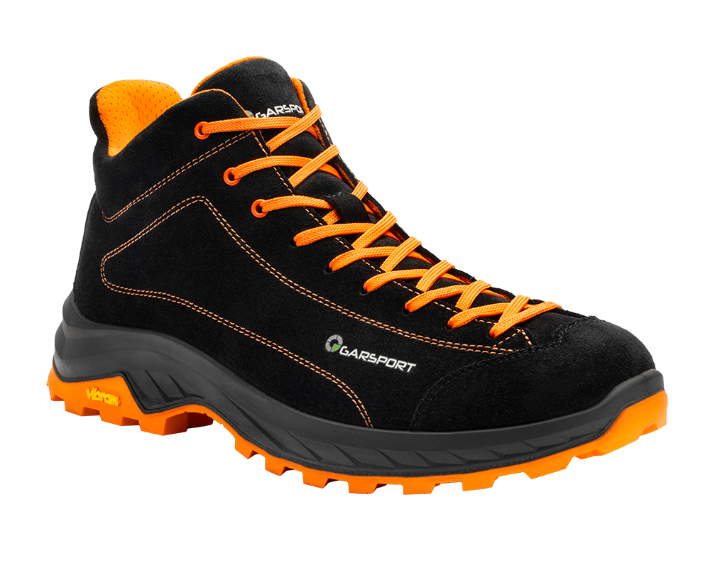 Garsport Комфортные ботинки Garsport Rozes Mid