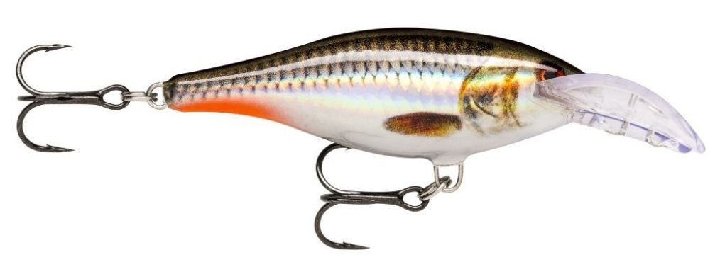 Rapala Приманка Rapala Scatter Rap Shad Deep