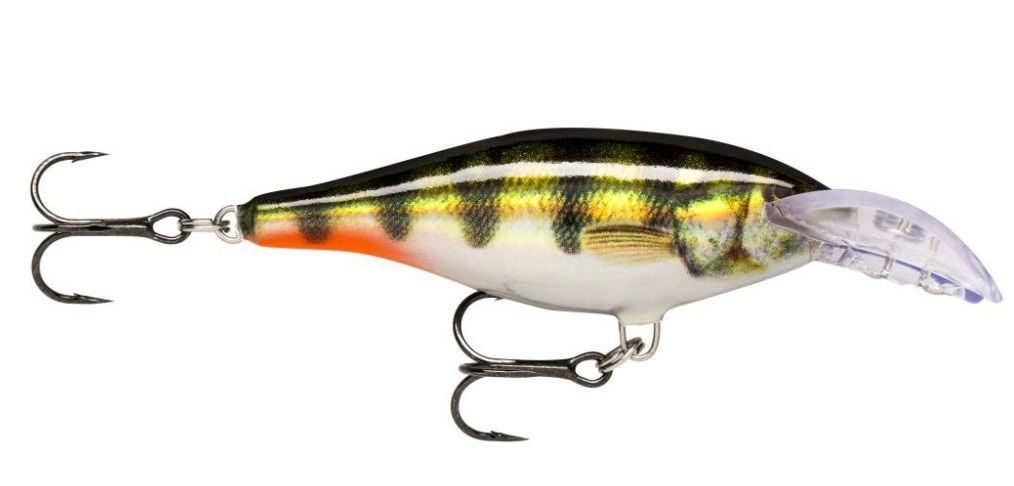 Rapala Приманка Rapala Scatter Rap Shad Deep