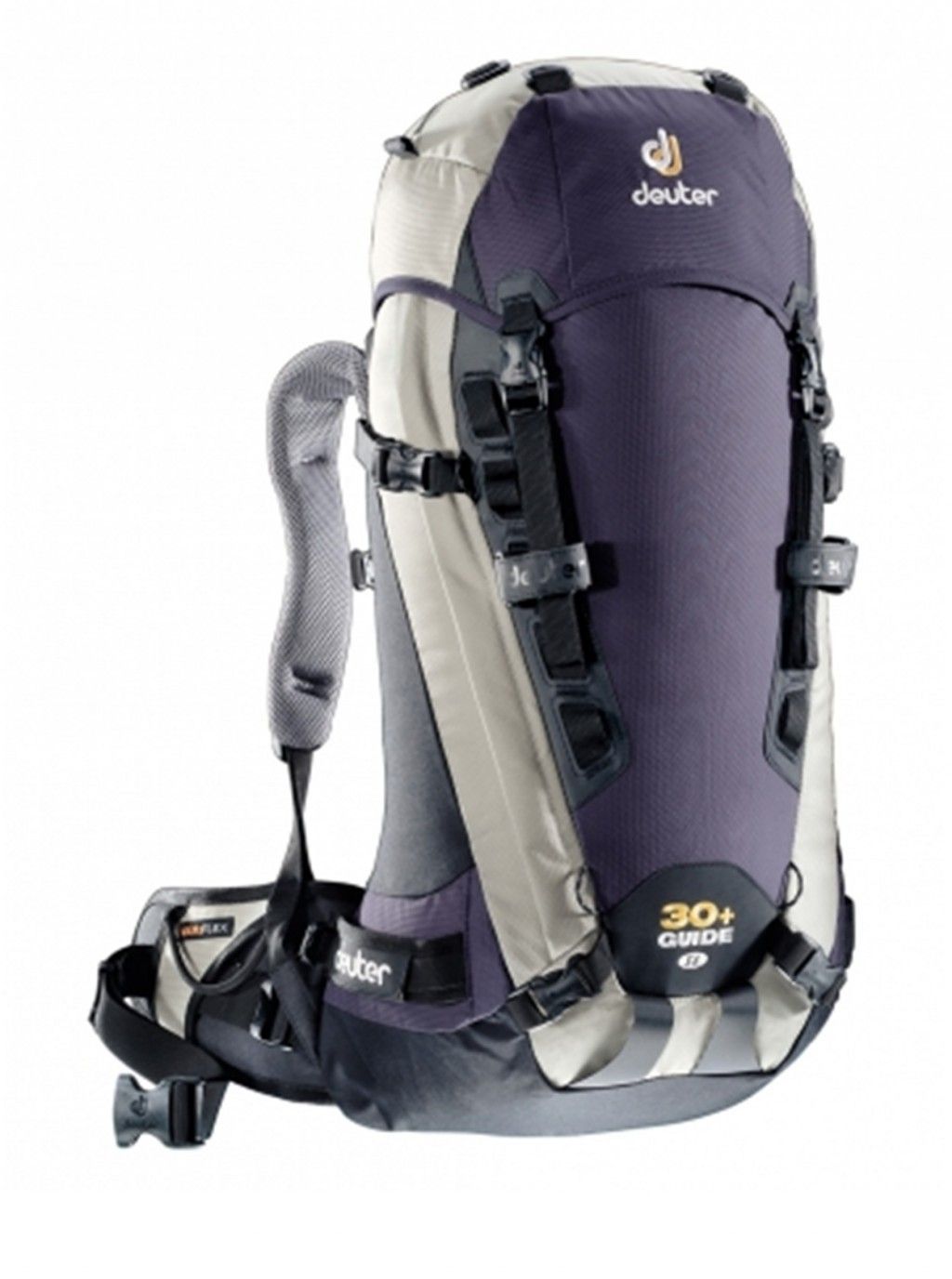 Deuter Рюкзак комфортный для походов Deuter Alpine Guide 36 SL