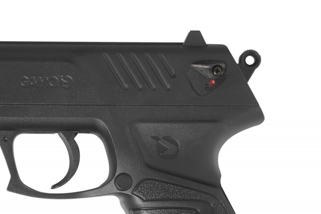 GAMO Удобный пневматический пистолет Gamo P-27 Dual