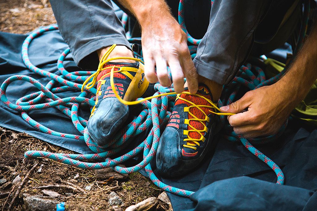 La Sportiva Скальники для болдеринга La Sportiva Genius