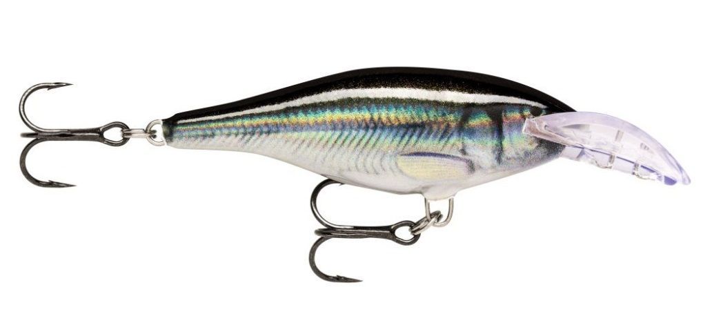 Rapala Приманка Rapala Scatter Rap Shad Deep