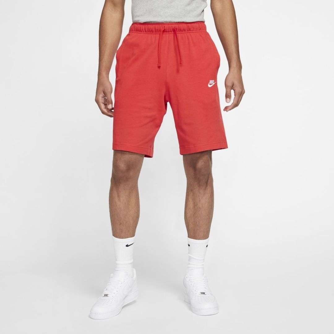 Nike Удобные мужские шорты Nike Sportswear Club