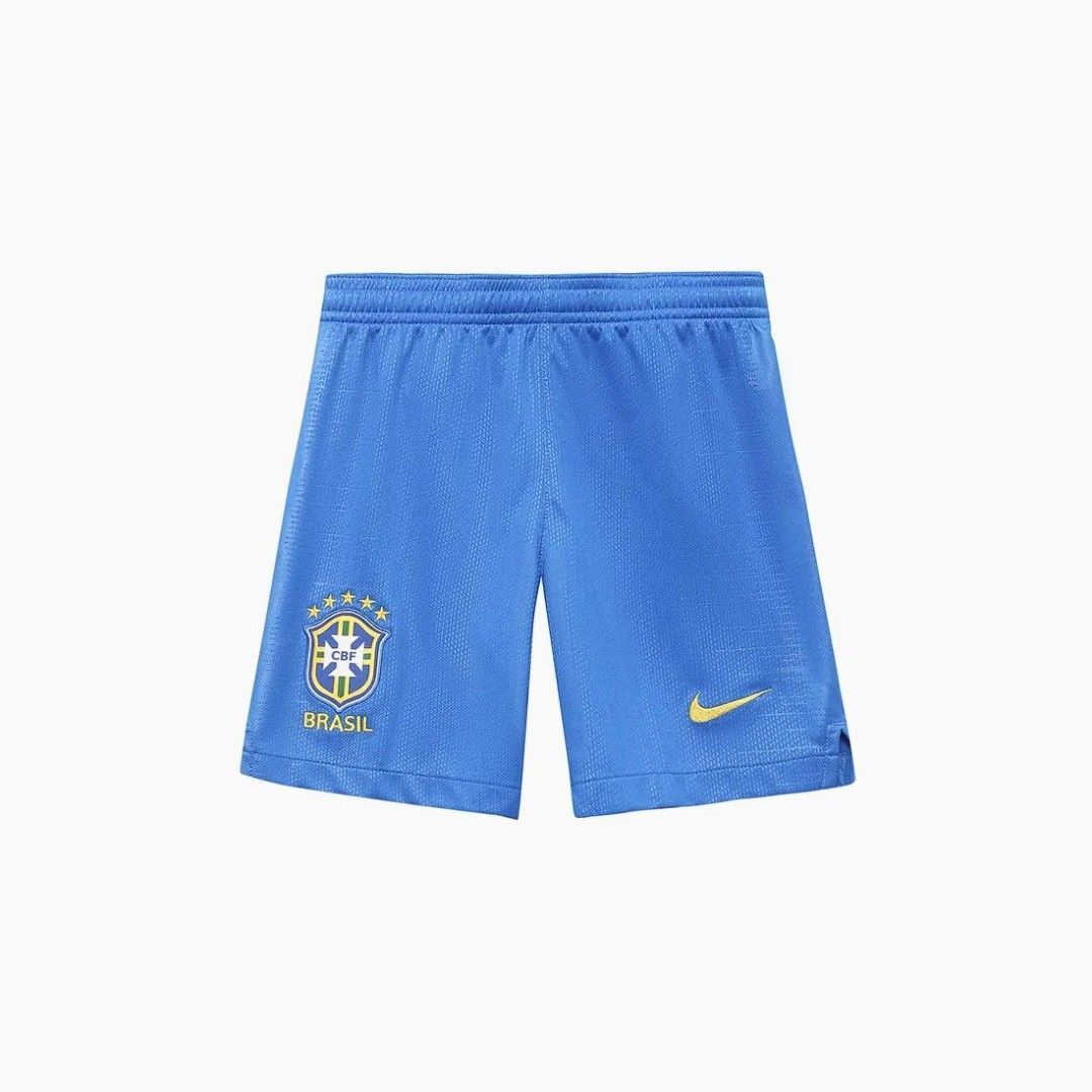 Nike Детские футбольные шорты Nike CBF Y NK BRT STAD SHORT HM