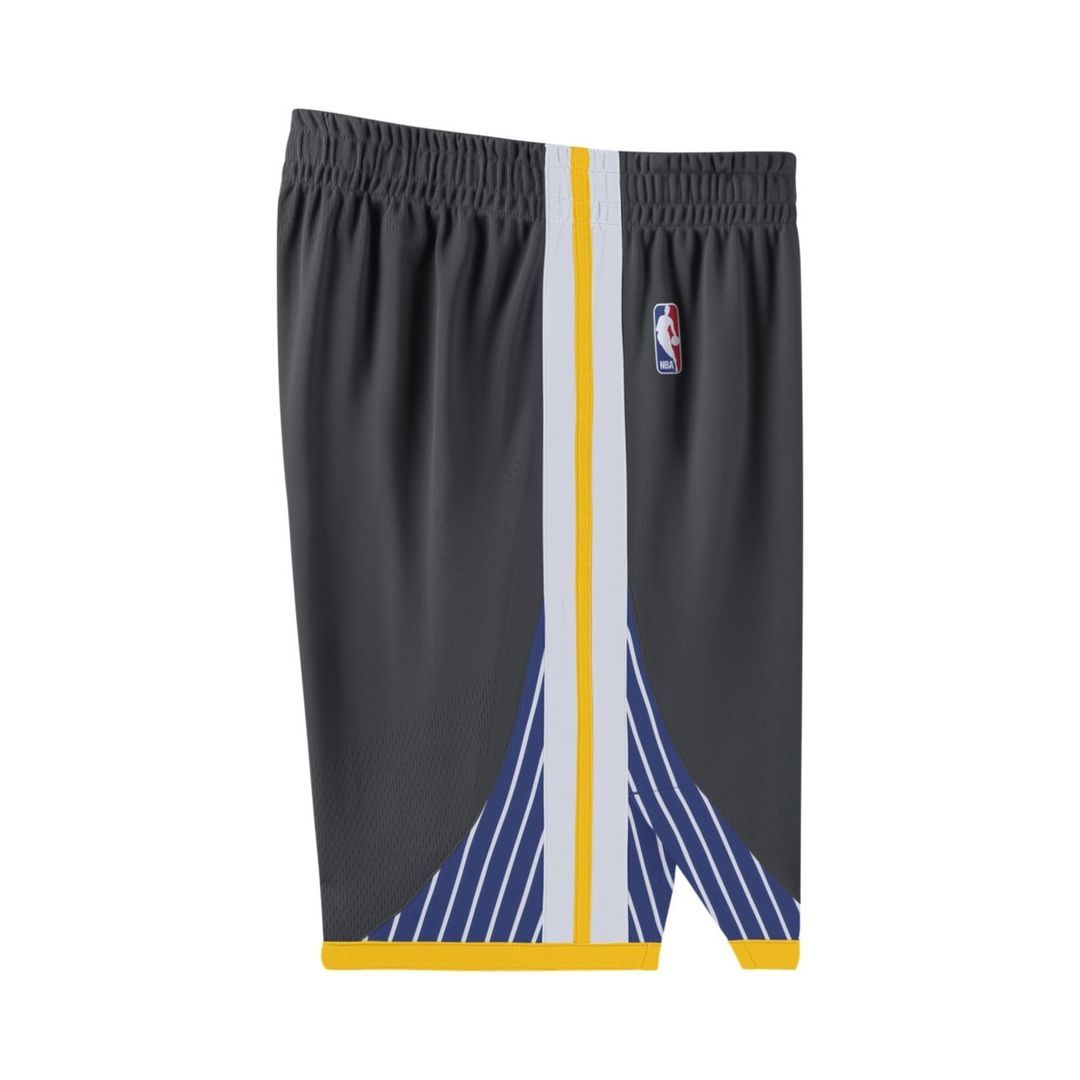 Nike Легкие мужские шорты Nike GSW M NK AUTH SHORT ALT1