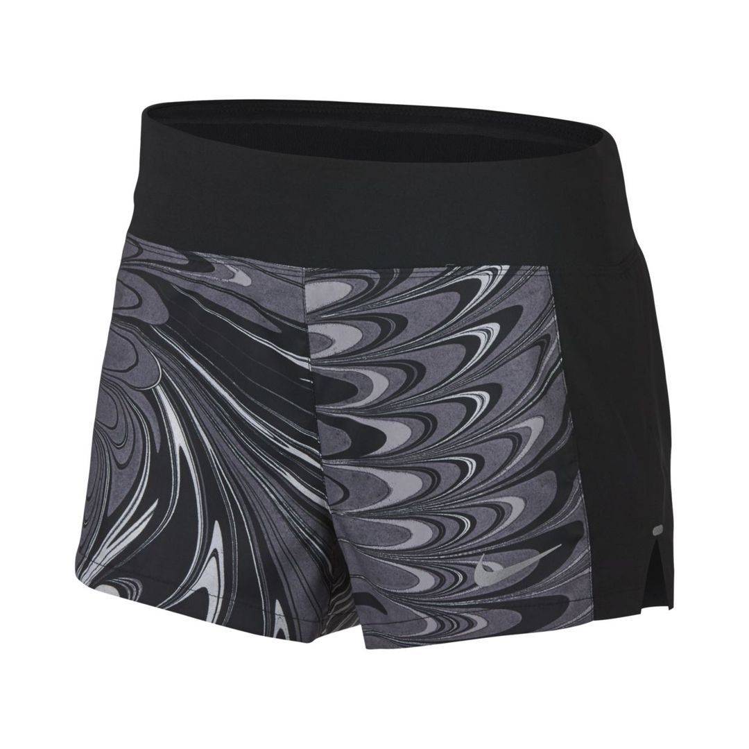 Nike Легкие женские шорты Nike W NK FLX SHORT 3IN TRI PR 2