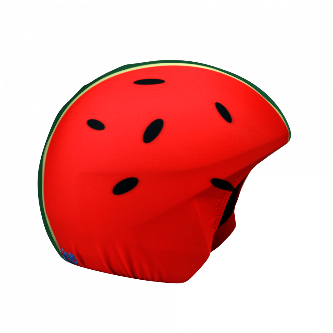 Coolcasc Нашлемник для спортивного шлема Coolcasc 150 Watermelon