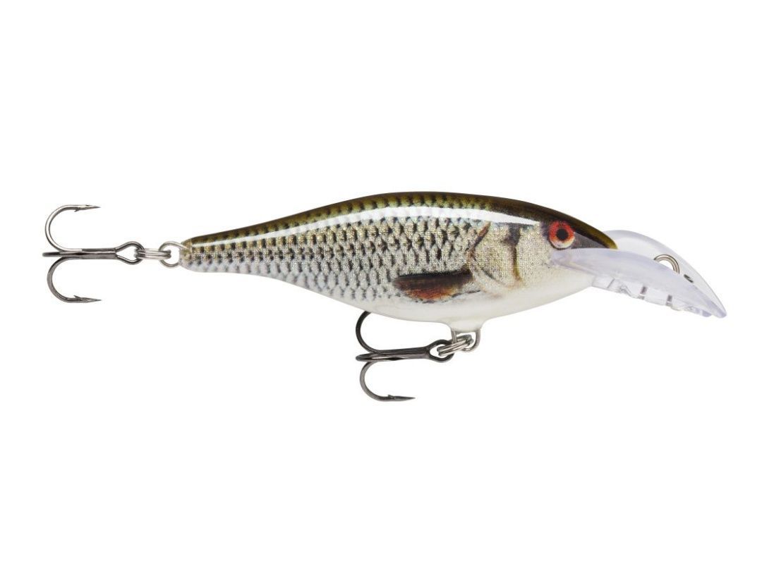 Rapala Приманка Rapala Scatter Rap Shad Deep