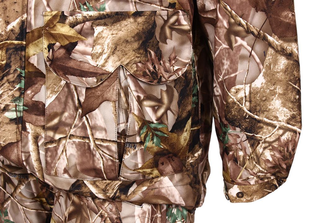 Remington Костюм охотника-рыболова Remington Double Jacket Forest