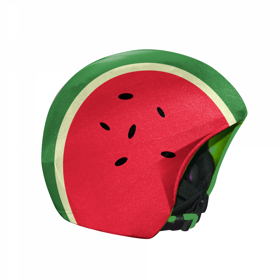 Coolcasc Нашлемник для спортивного шлема Coolcasc 150 Watermelon