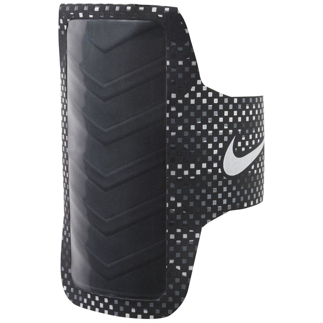 Nike Повязка - чехол для смартфона Nike Vapor Flash Arm Band 2.0 Osfm Anthracite