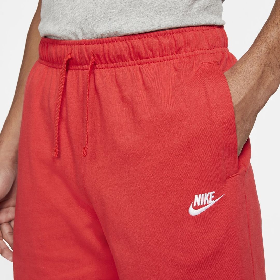 Nike Удобные мужские шорты Nike Sportswear Club