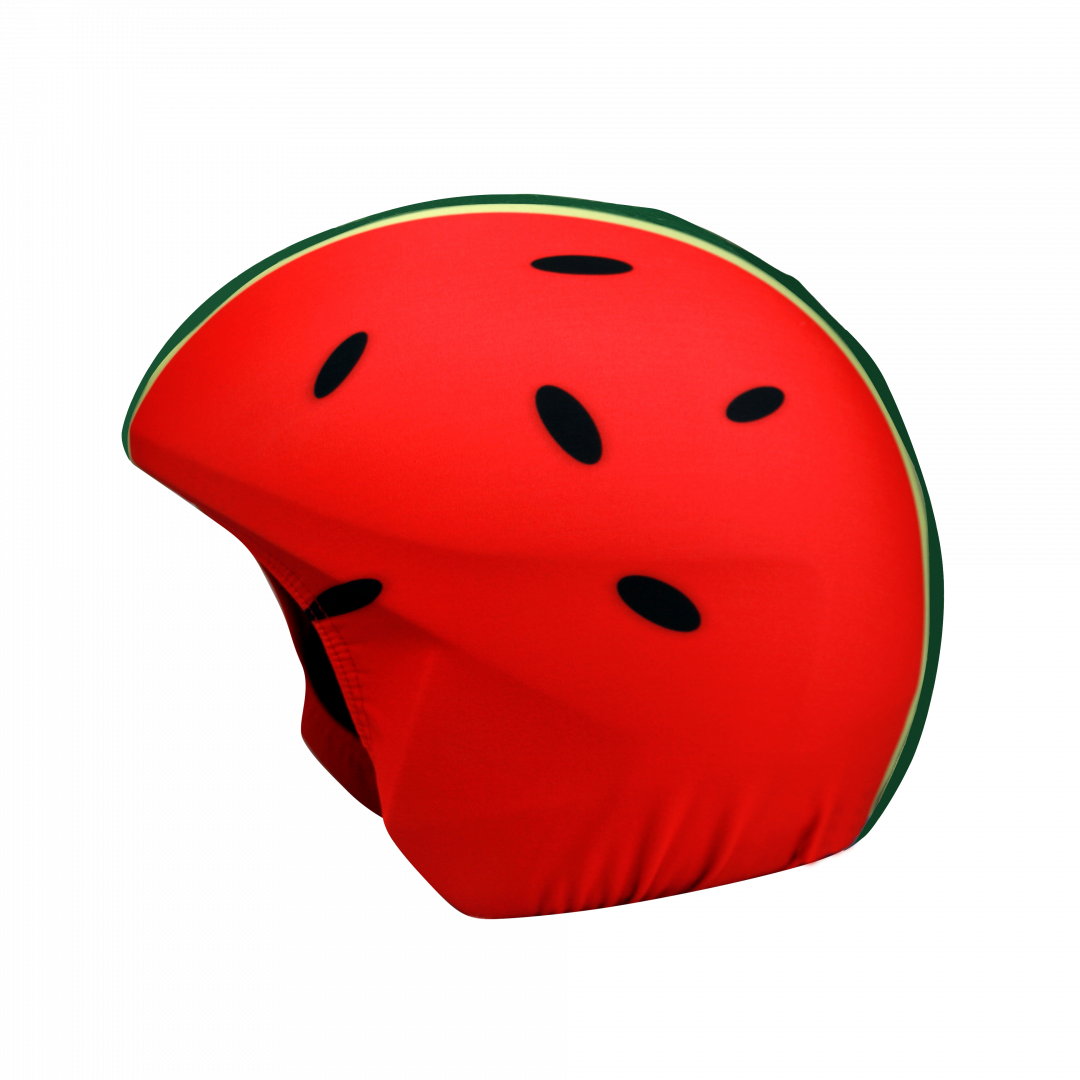 Coolcasc Нашлемник для спортивного шлема Coolcasc 150 Watermelon