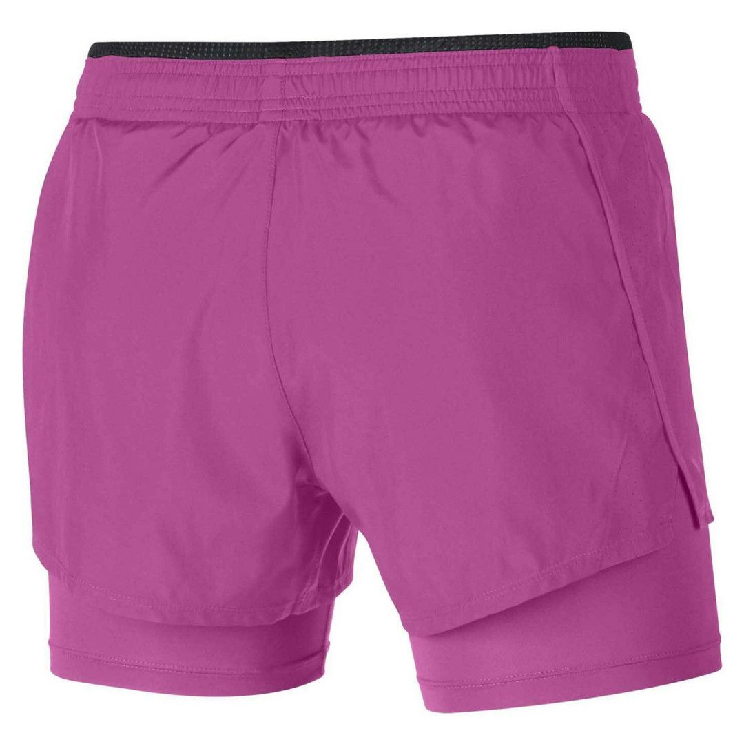 Nike Легкие женские шорты для спорта Nike Women's 10k 2-in-1 Running Shorts