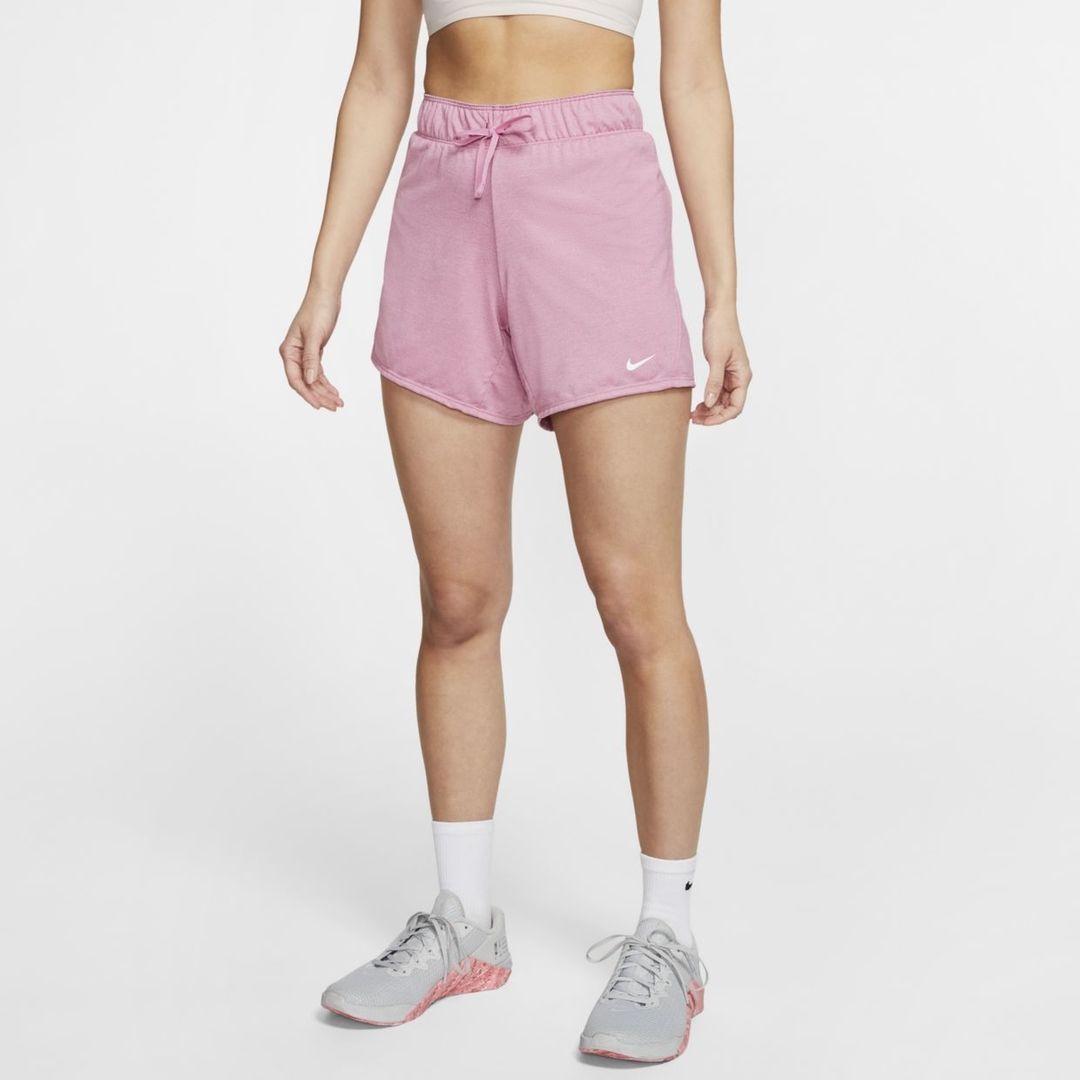 Nike Легкие женские шорты Nike Dri-FIT