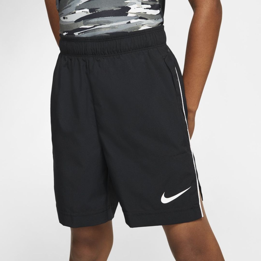 Nike Детские шорты для тренировок Nike Dri Fit Shorts