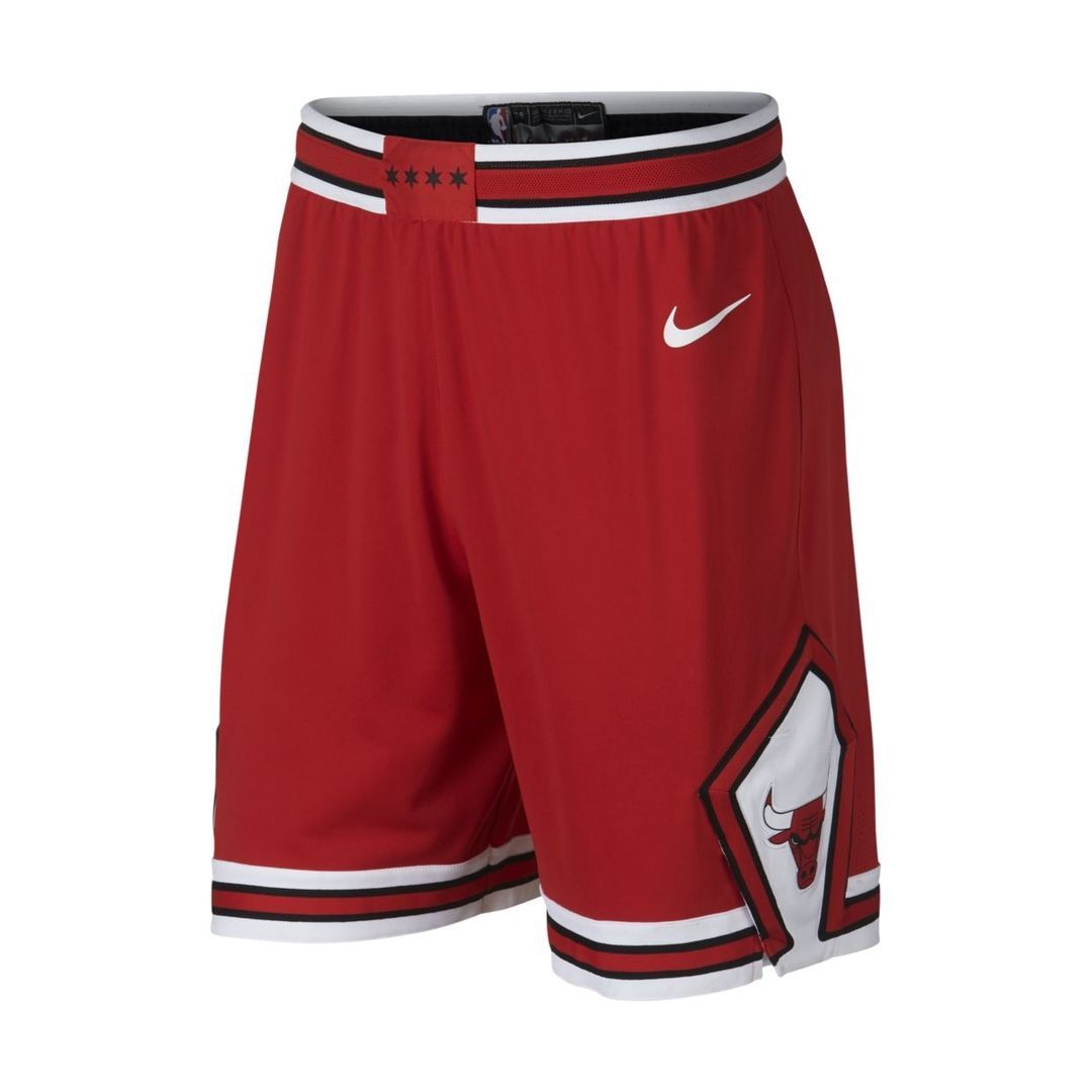 Nike Мужские шорты для спорта Nike CHI M NK AUTH SHORT ROAD