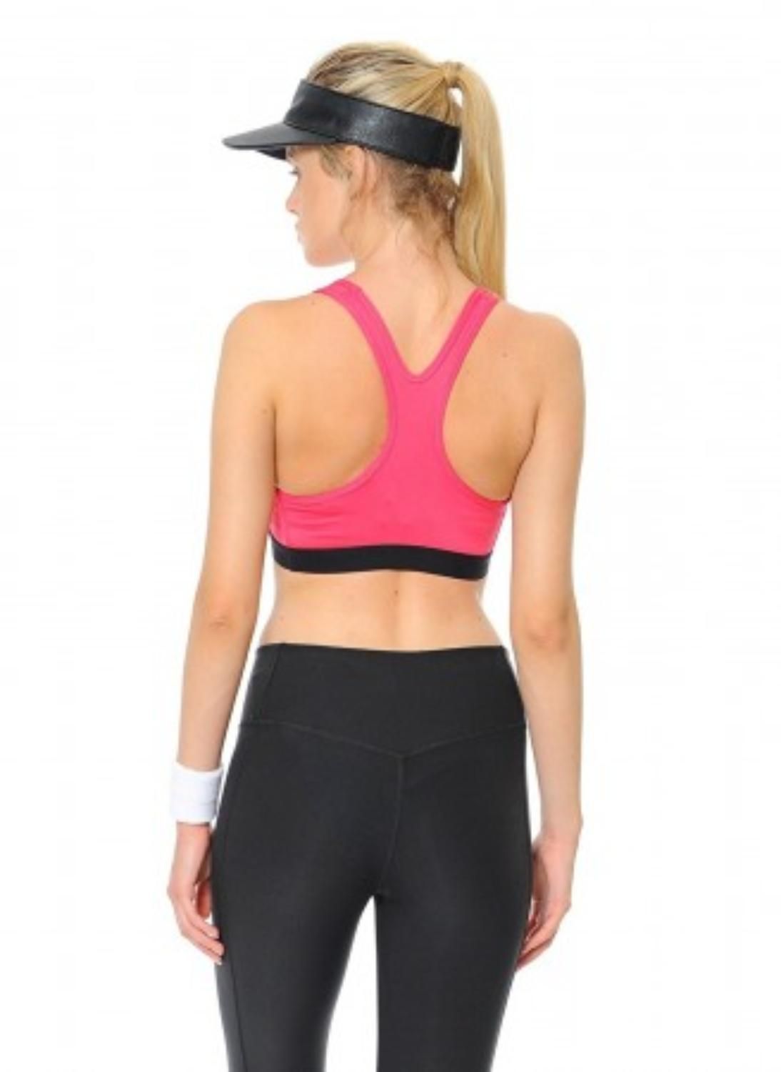 Nike Яркий женский топ Nike Pro Classic Sports Bra