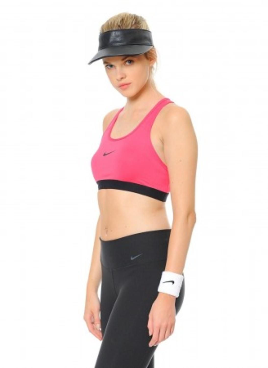 Nike Яркий женский топ Nike Pro Classic Sports Bra