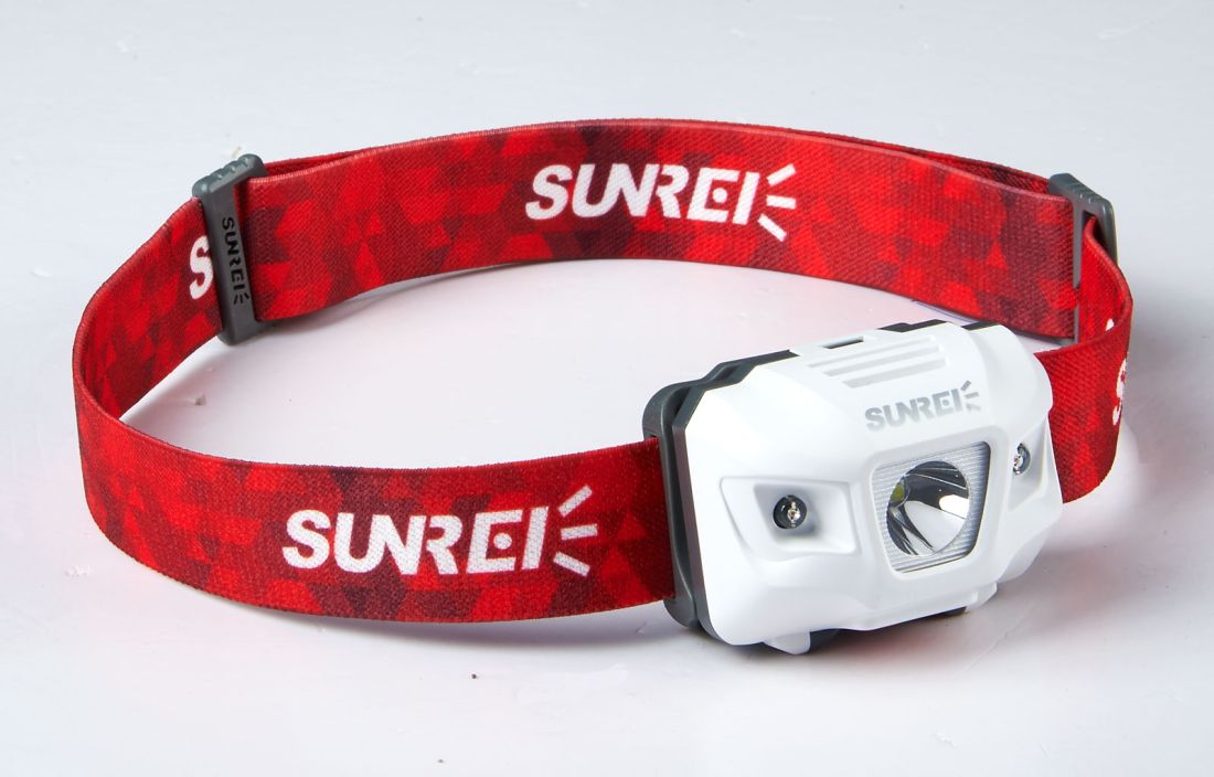 Sunree Фонарь налобный Sunree Youdo4 Handy Motile Headlamp