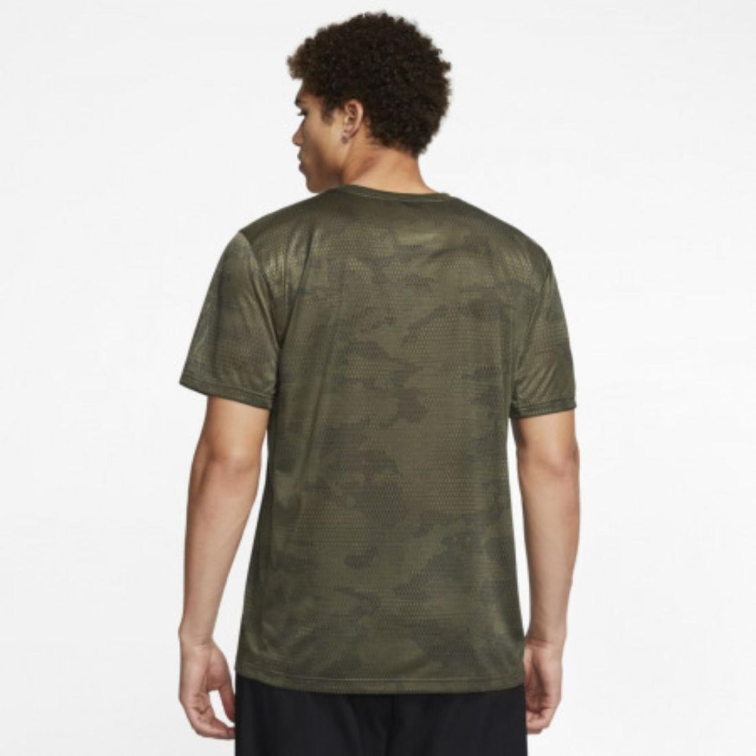 Nike Стильная мужская футболка Nike Dri-FIT Legend