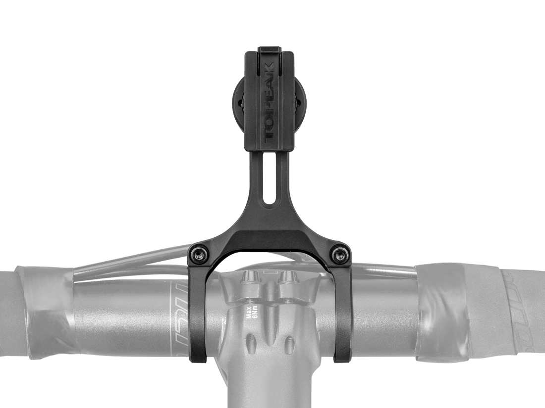 TOPEAK Мультимонтажное крепление Topeak UTF Multi-Mount на руль