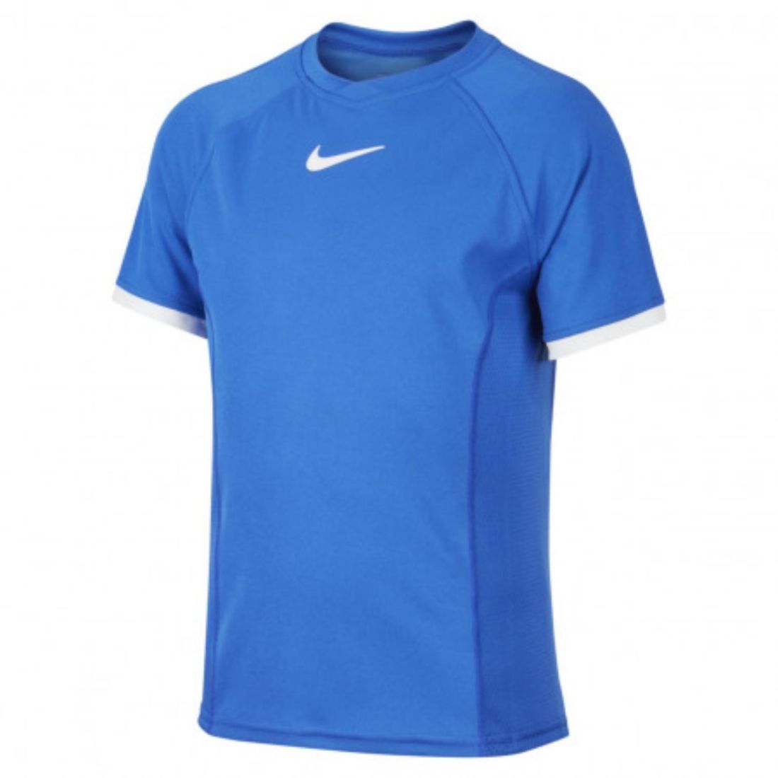 Nike Стильные детская футболка Nike Court Dri-FIT