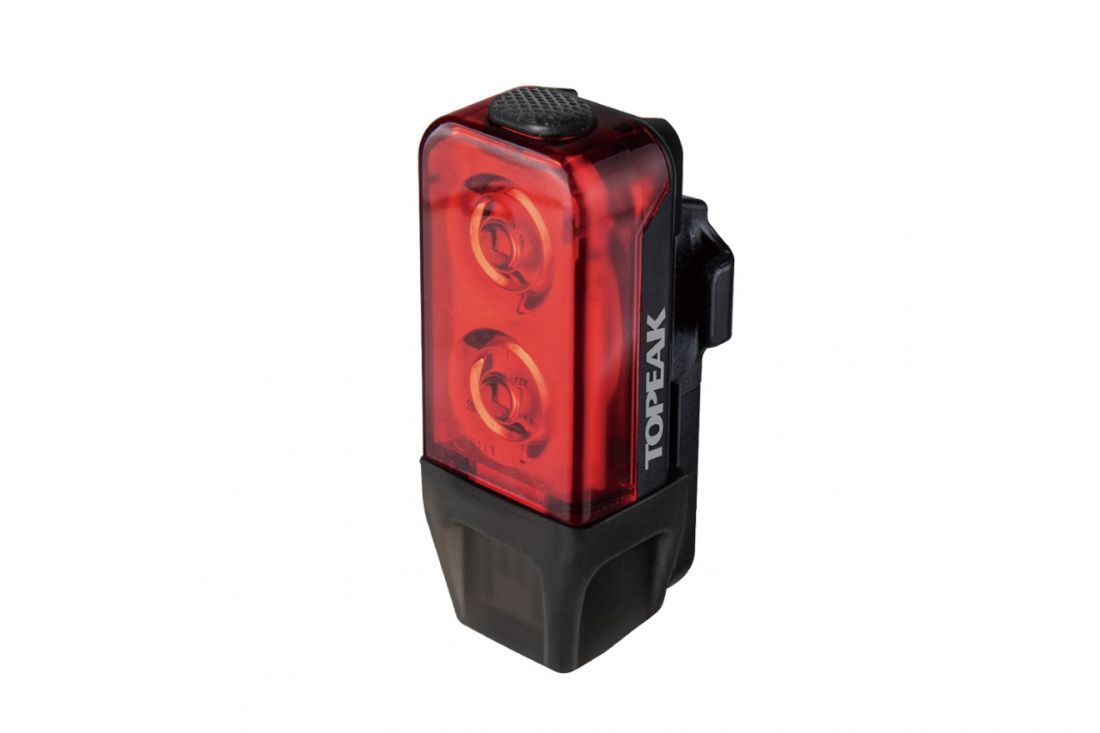 TOPEAK Велофонарь Topeak Taillux 25 USB, задний