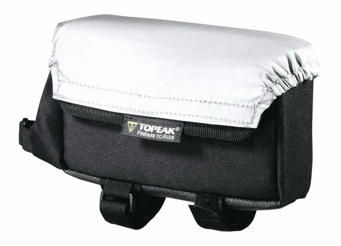 TOPEAK Компактная сумка на раму Topeak TriBag  с чехлом от дождя