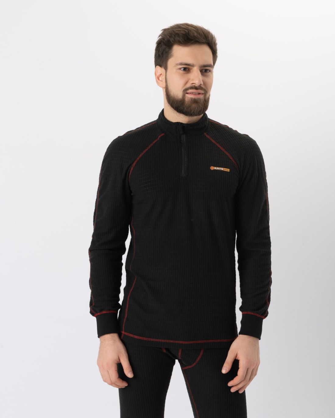 HUNTSMAN Термобелье флисовое Huntsman Thermoline Zip