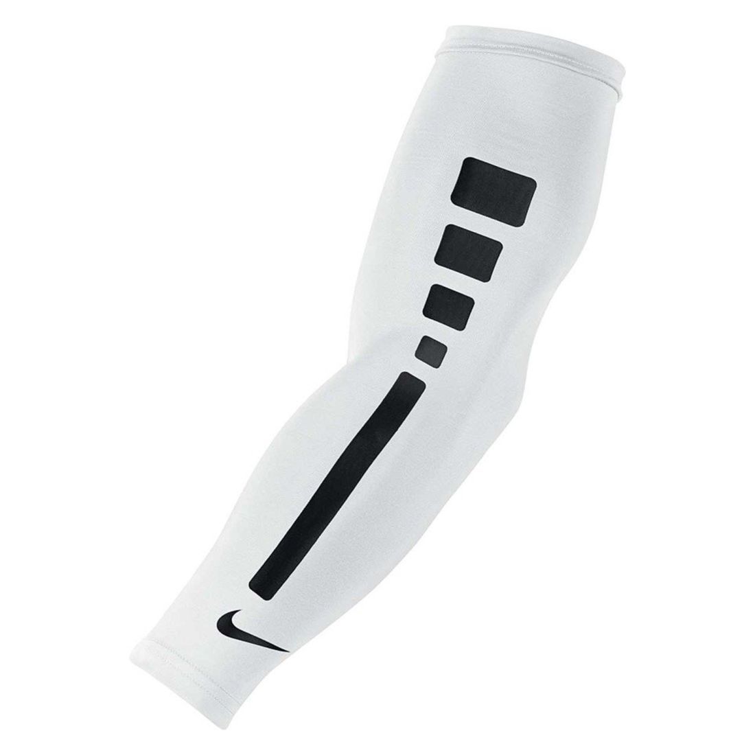 Nike Нарукавник Nike Pro Elite Sleeve 2.0 White/Black/Black L/XL