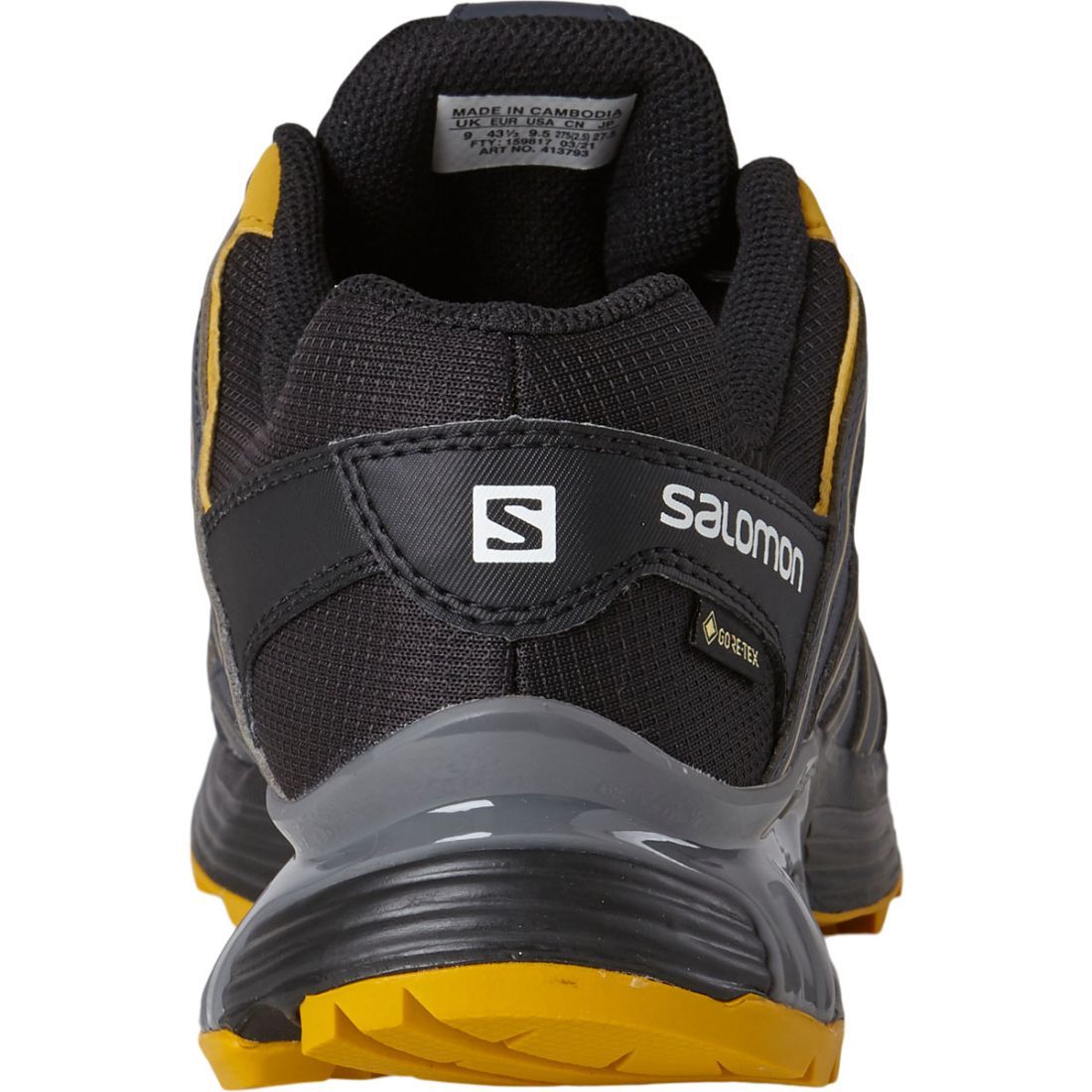 Salomon Спортивные кроссовки мужские Salomon XT Asama GTX