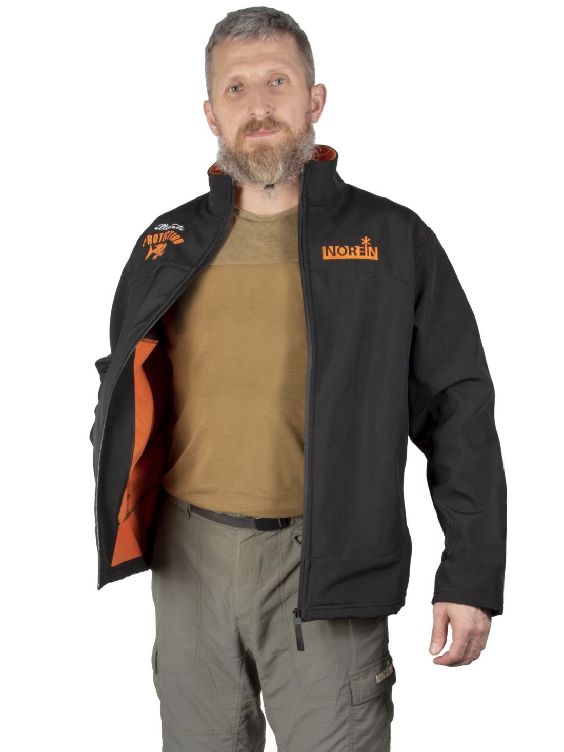 Norfin Куртка Norfin Softshell  