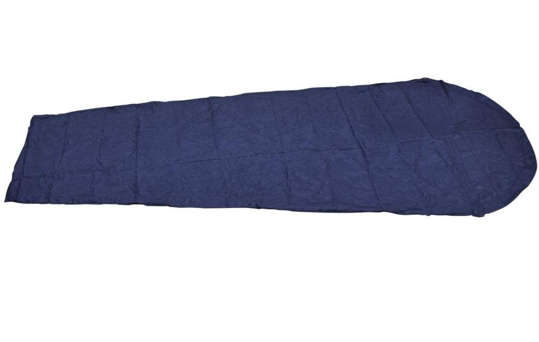 Ace Camp Дополнительный вкладыш в спальный мешок из полиэстера Ace Camp Sleeping Bag Liner Mummy