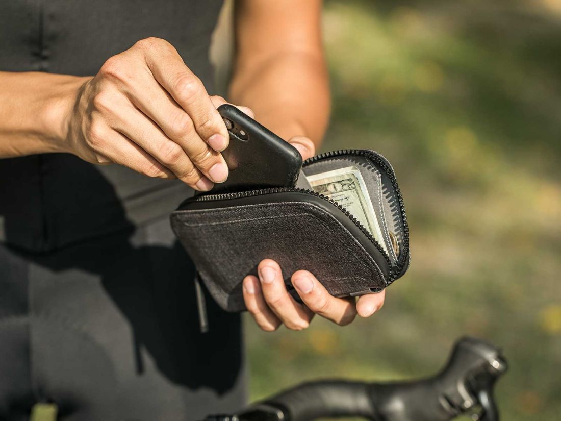 TOPEAK Компактный велокошелек Topeak Cycling Wallet