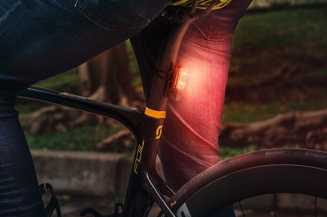 TOPEAK Фары велосипедные Topeak Powerlux USB Combo, передний и задний