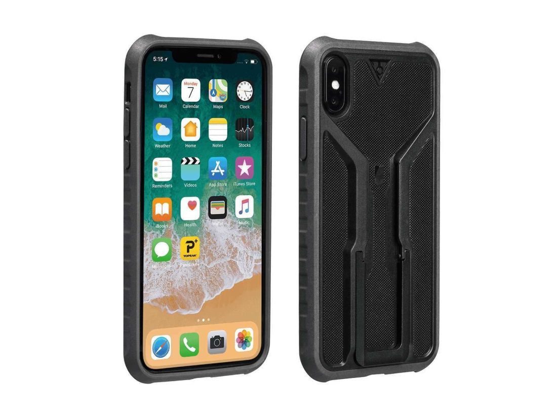 TOPEAK Надежный чехол без крепления для телефона Topeak RideCase Only для iPhone X