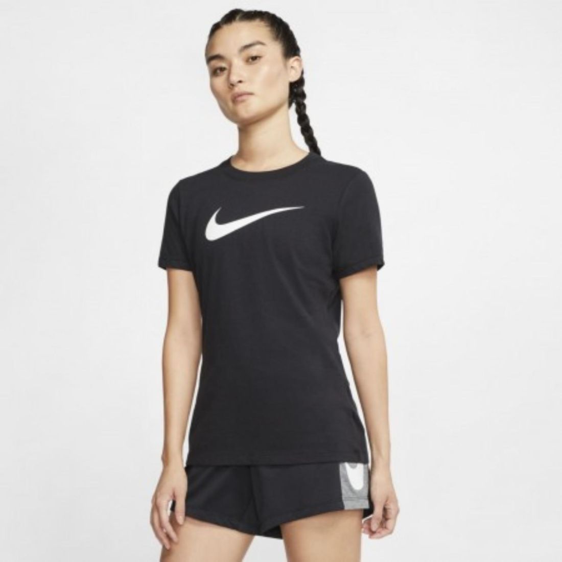 Nike Повседневная женская футболка Nike Dri-FIT