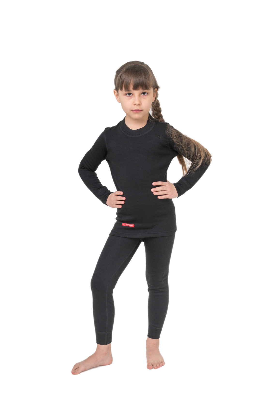 Comfort Термобельё детское комплект Comfort Extrim Kids (3 слоя)